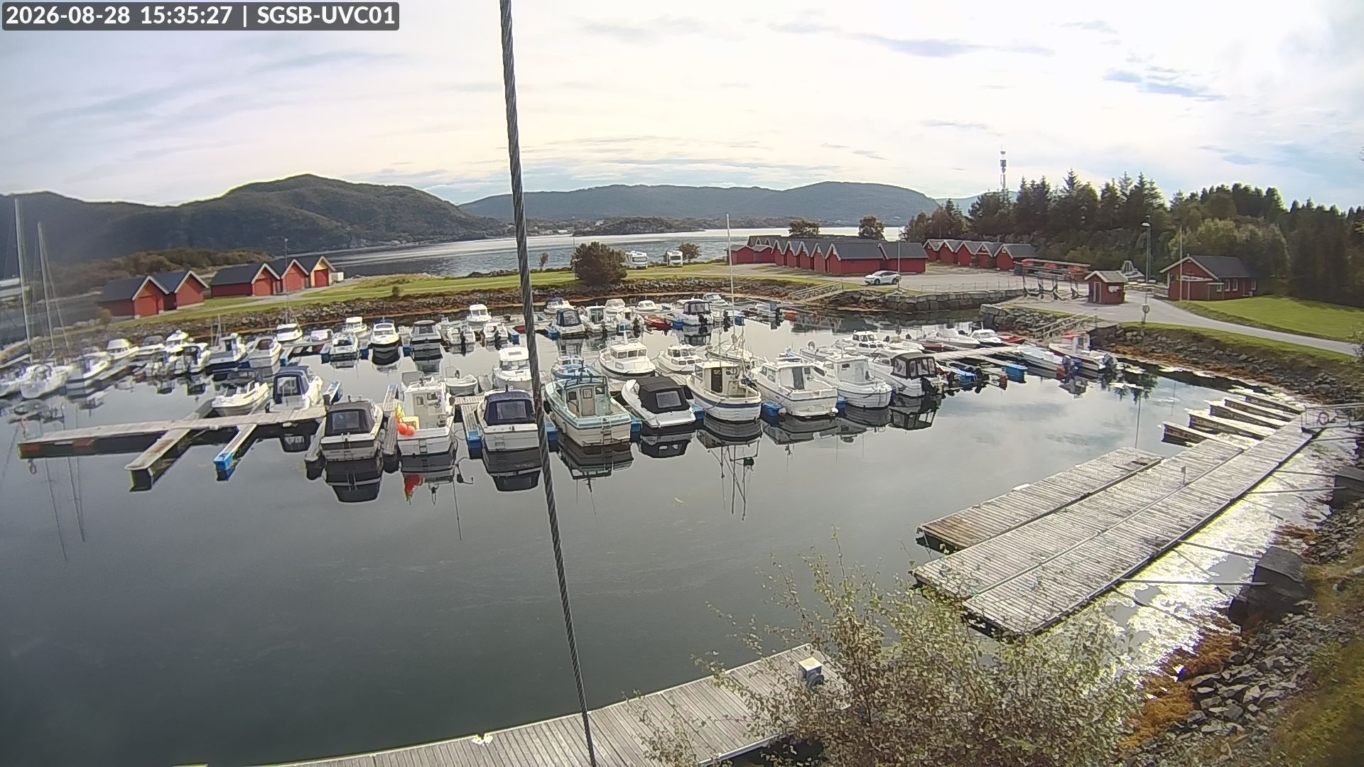 Skjelten › South: Søvik og Gamlem småbåtlag - Terøya
