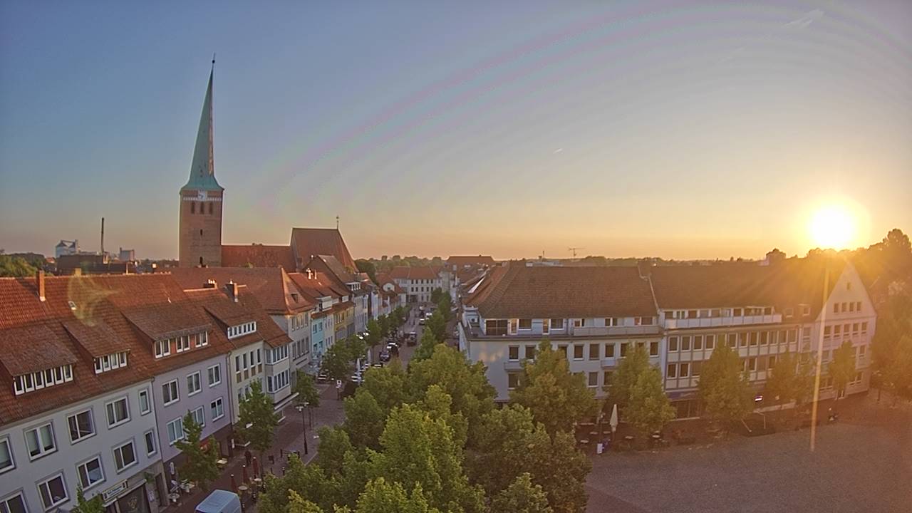 Webcam Uelzen: Veerßer Straße