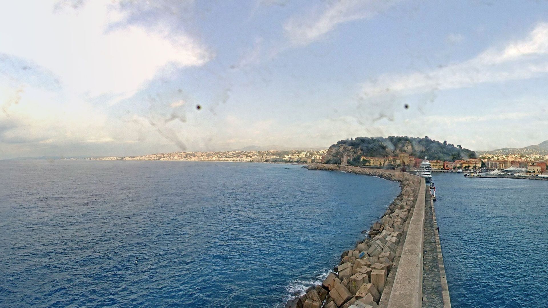 Nice: Phare de Nice