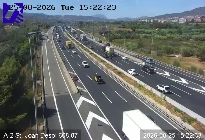 Cornella de Llobregat › North-West