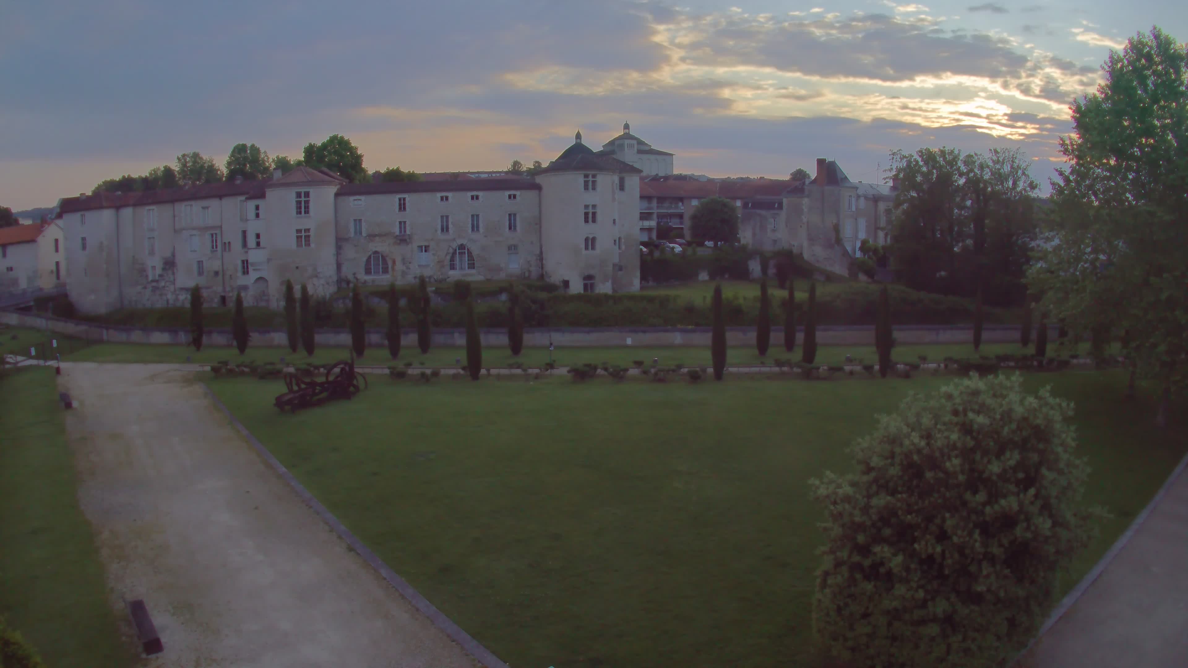 Webcam Périgueux: Centre Ville