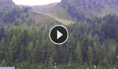 Webcam Speikboden: Mountain Panorama
