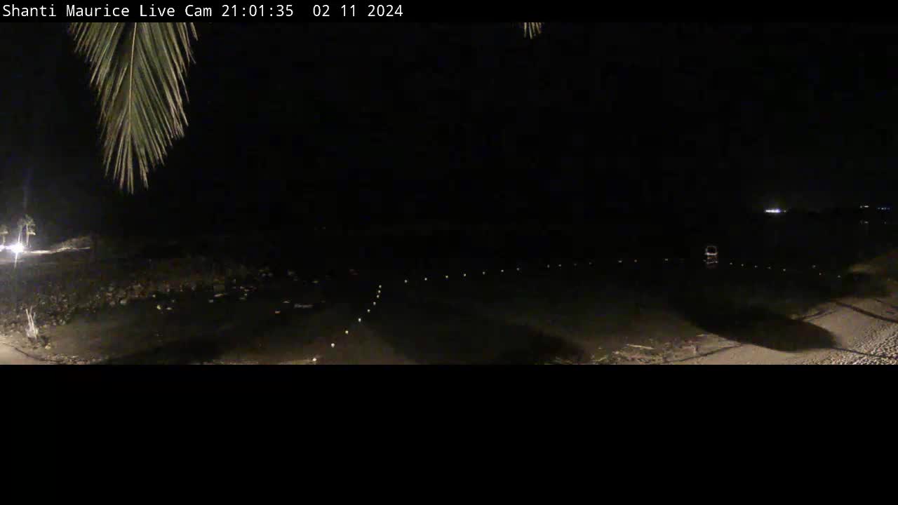 Webcam Saint Felix: Shanti Maurice Resort & Spa