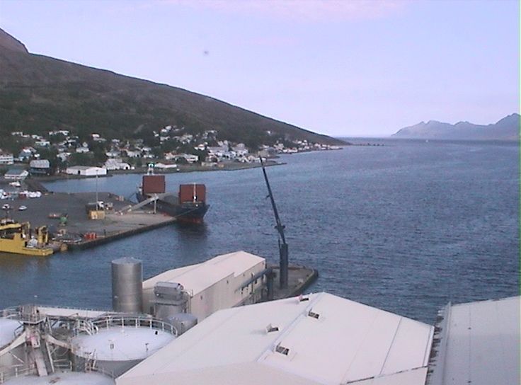 Neskaupstaur: Eskifjordur