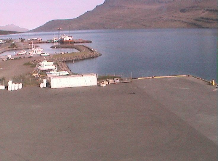 Reyarfjorur › East: Reyðarfjörður