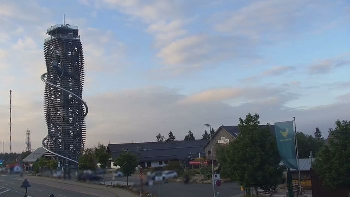 Webcam Torfhaus: Torfhaus Harzresort