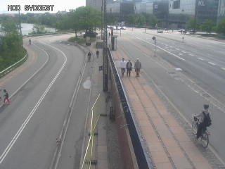 Webcam Copenhagen: Amager Boulevard