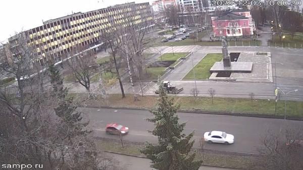 Petrozavodsk › North-West