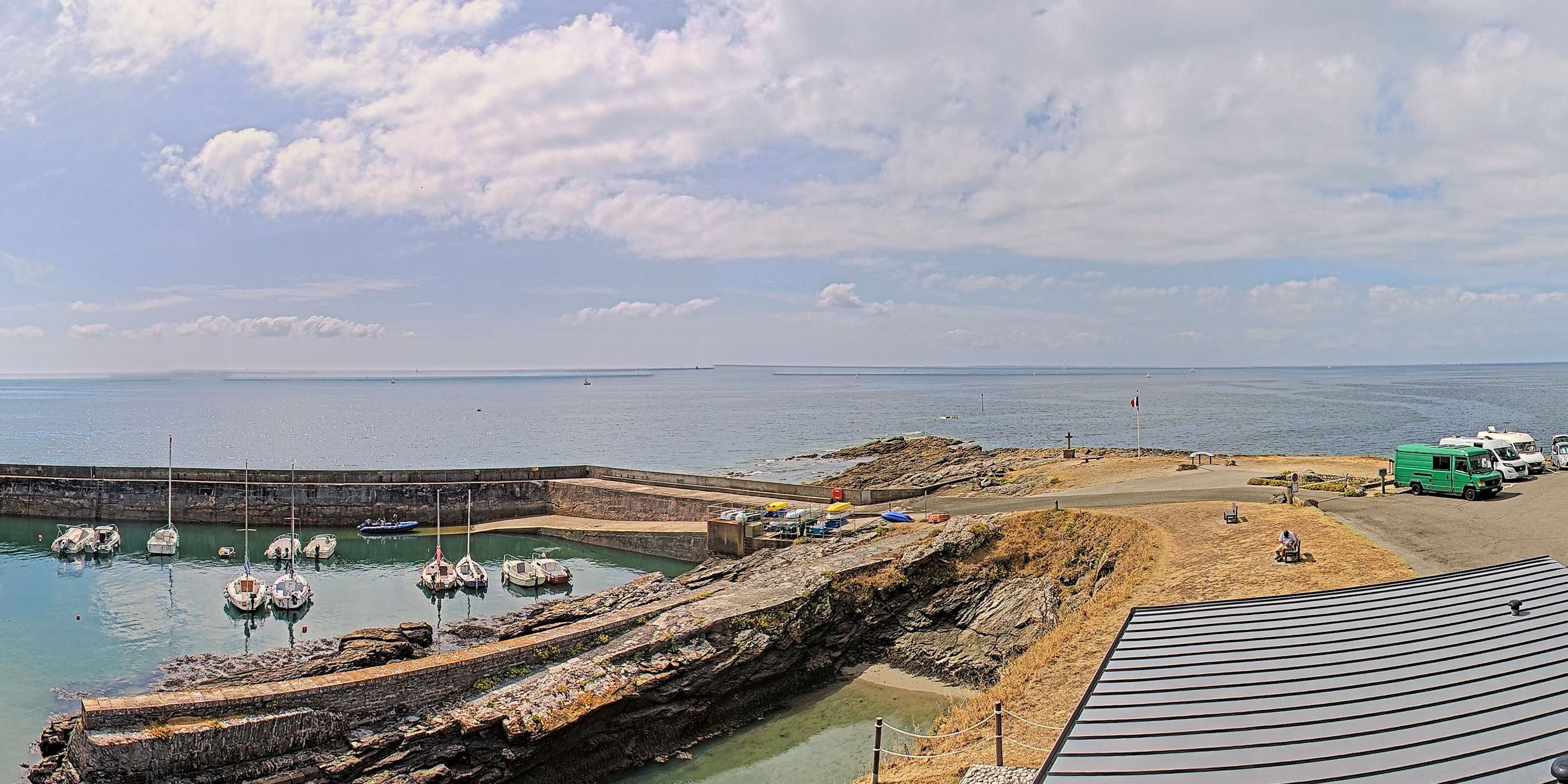 Saint-Gildas-de-Rhuys - Webcam Galore