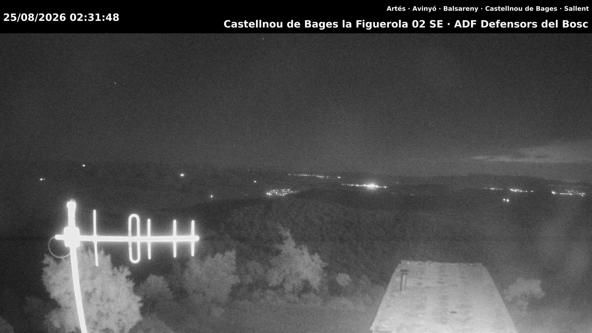 Castellnou de Bages › South-East