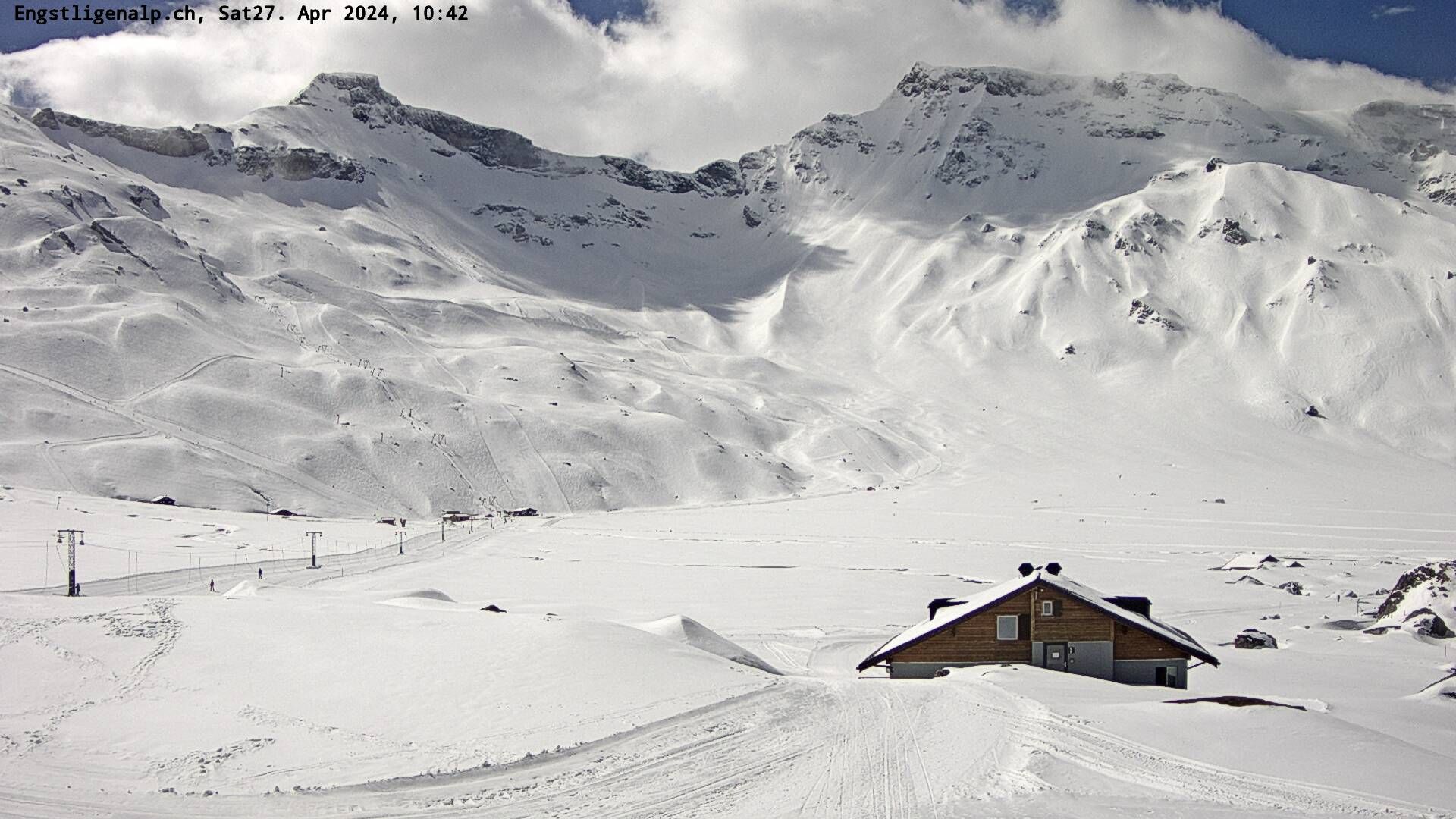 Adelboden › South