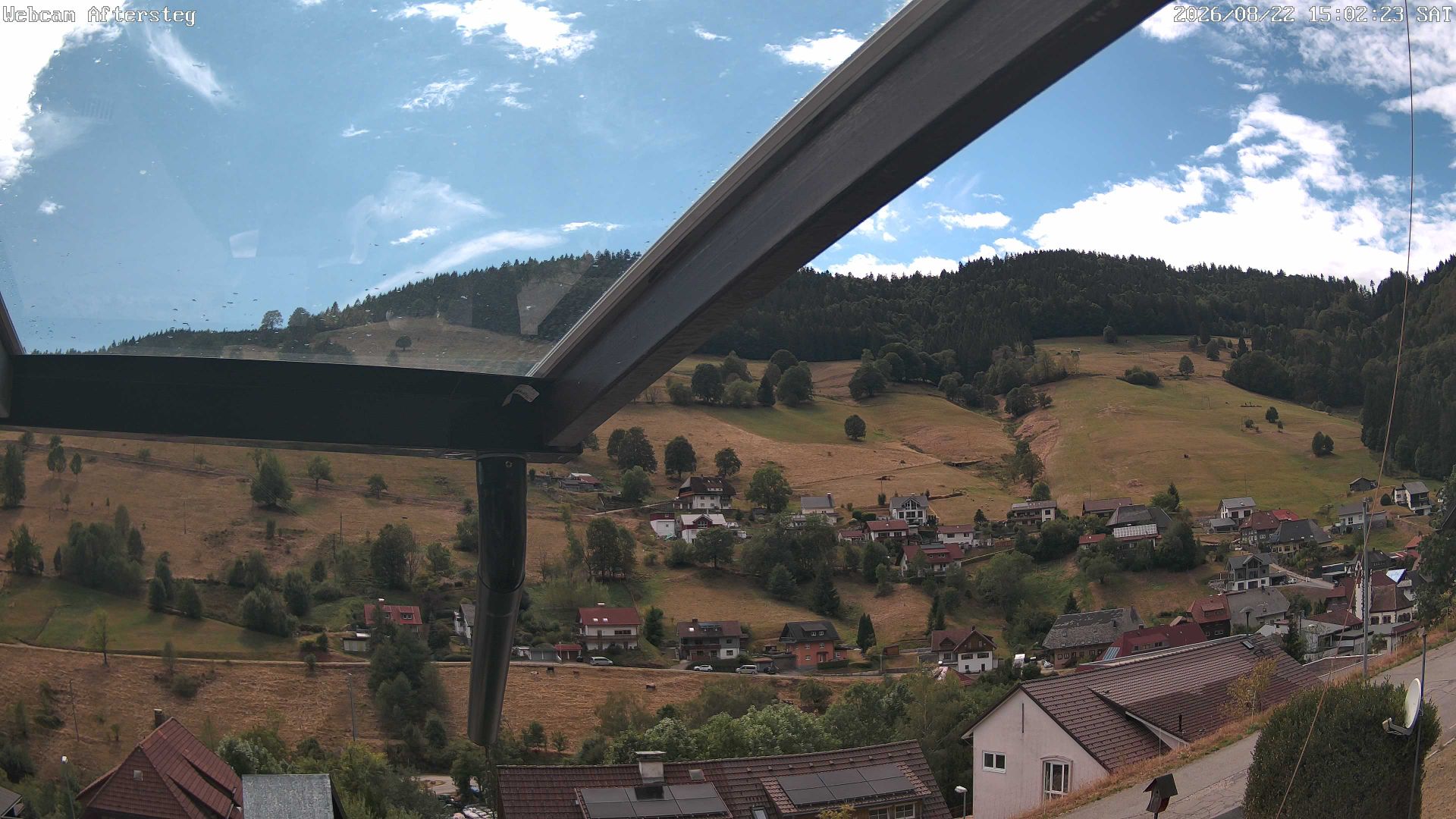 Todtnau: Aftersteg