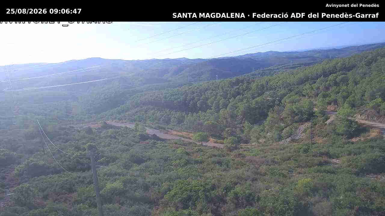 Avinyonet del Penedes › South-East