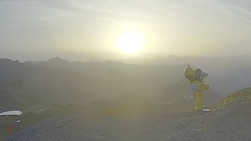 Gemeinde Ischgl: Webcam Ischgl