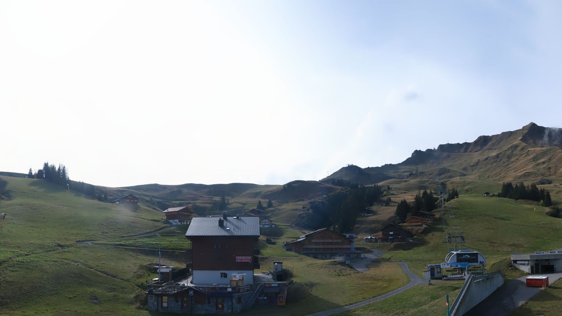 Val-d'Illiez: Les Crosets (Portes du Soleil)