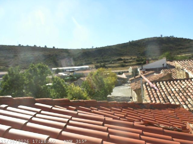 Zafrilla: Oeste