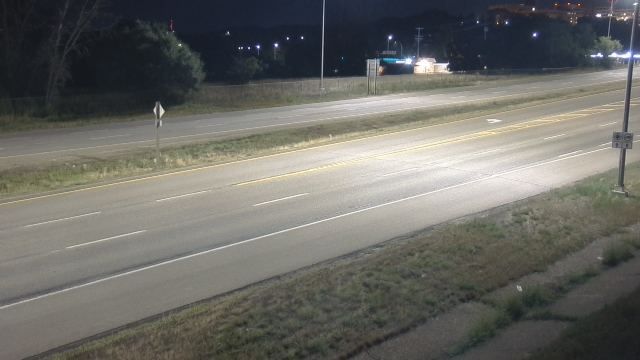 Medicine Hat: Hwy 1: 160m West of First St. SW in