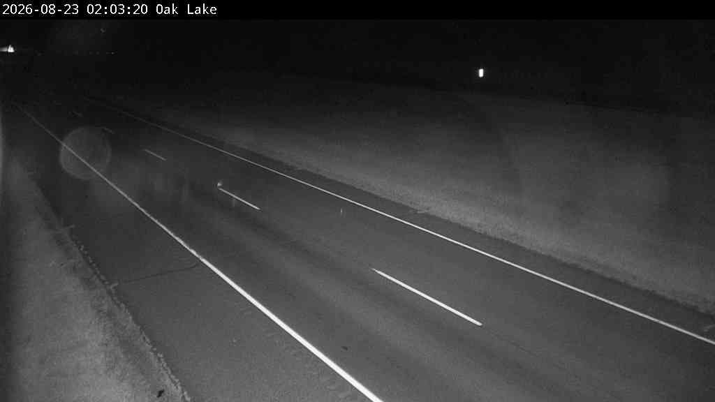 Oak Lake › West