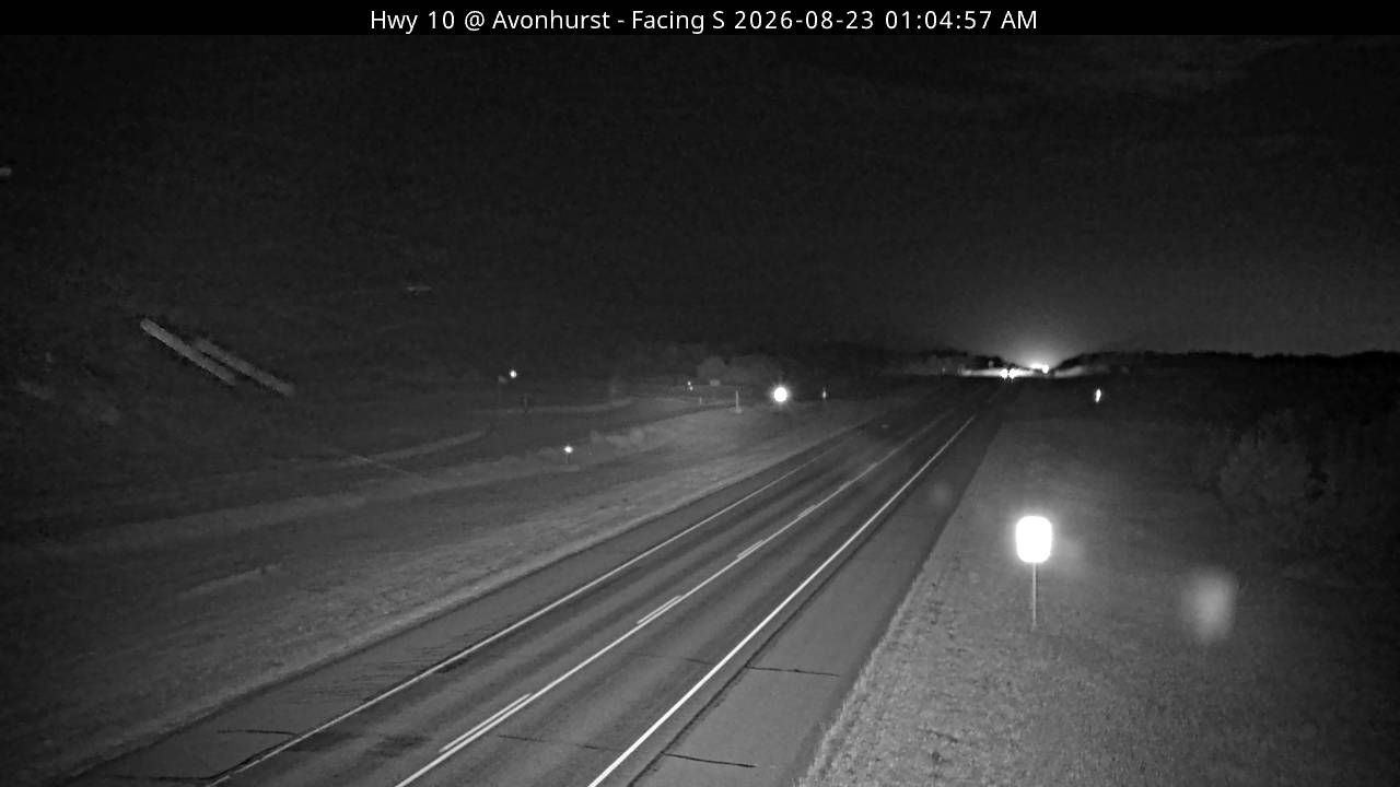Balgonie › South-West: Hwy 10 avonhurst: Sask Hwy
