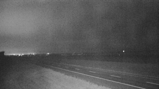 Cypress County: Hwy 1: East of Range Road 40 near Irvine