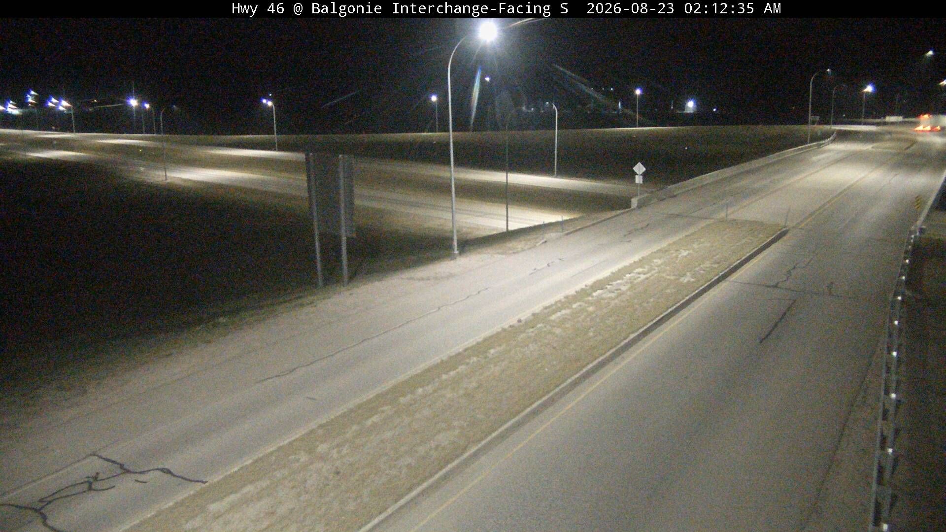 Balgonie › North