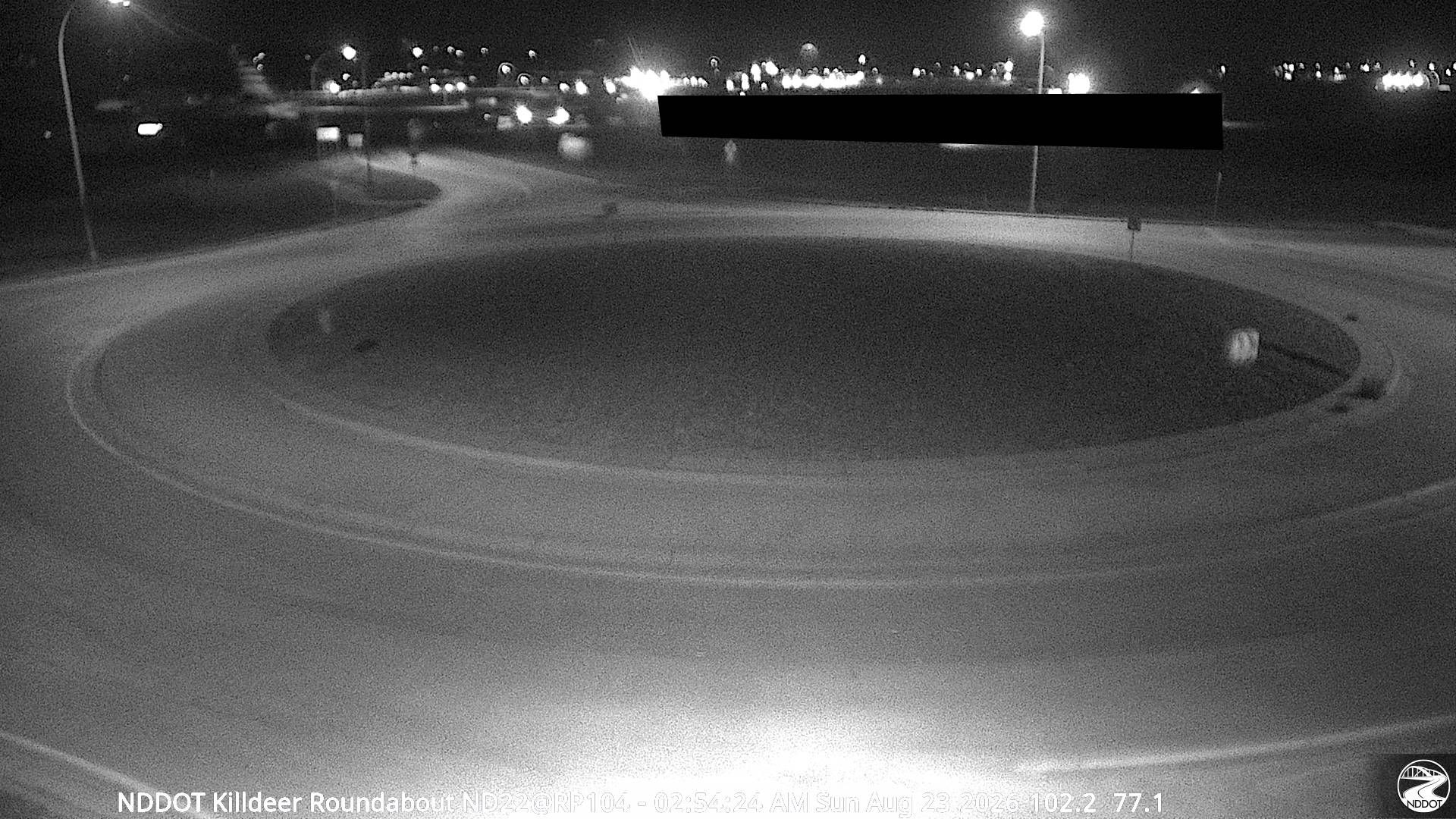 Killdeer: Roundabout