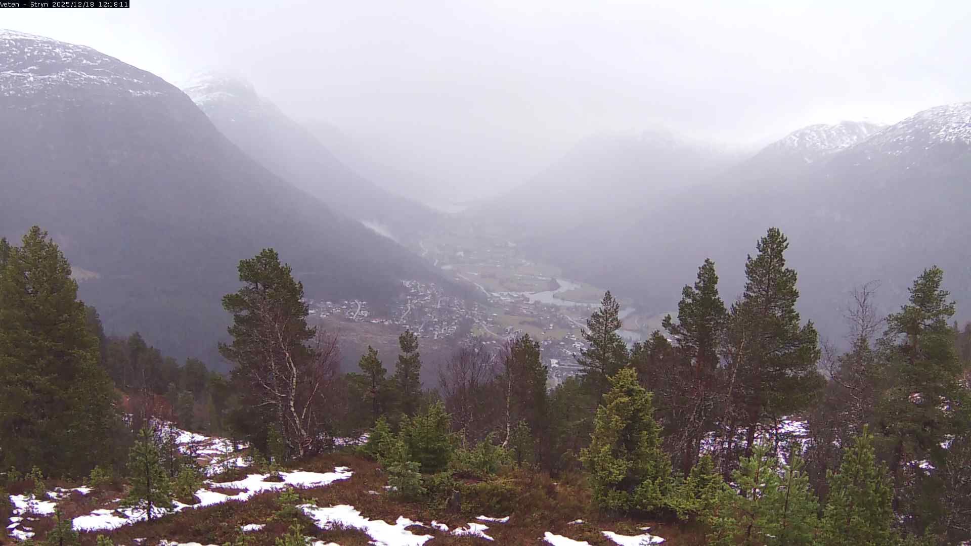 Vestland › North-East