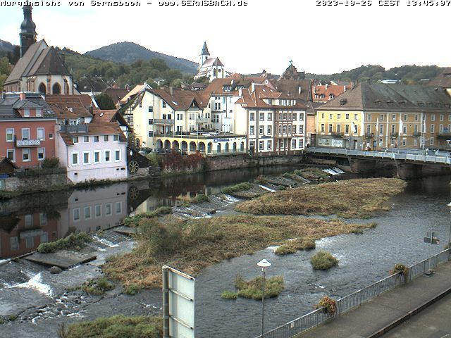 Gernsbach › North-East: Murg