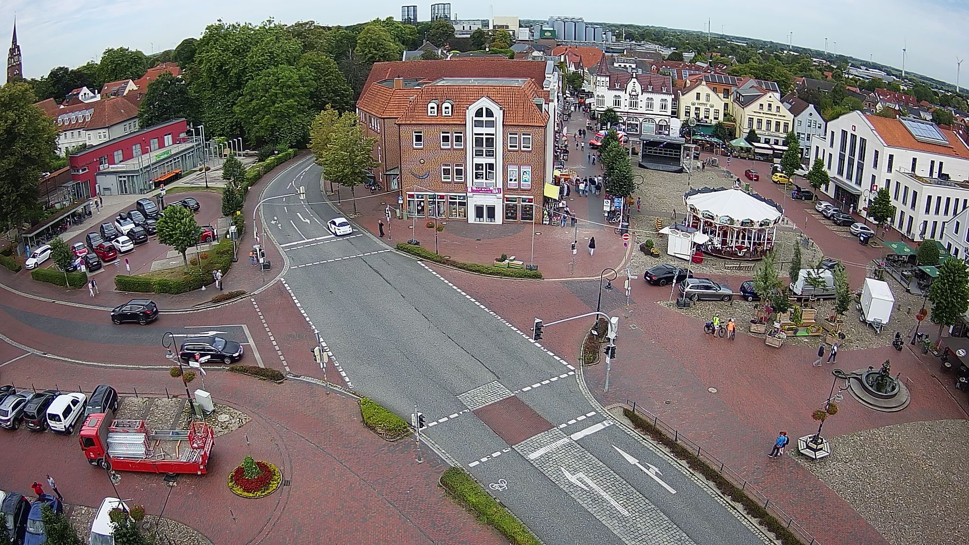 Jever: Alter Markt