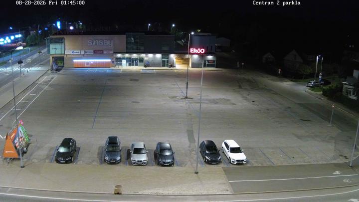 Webcam Viljandi: Cityview