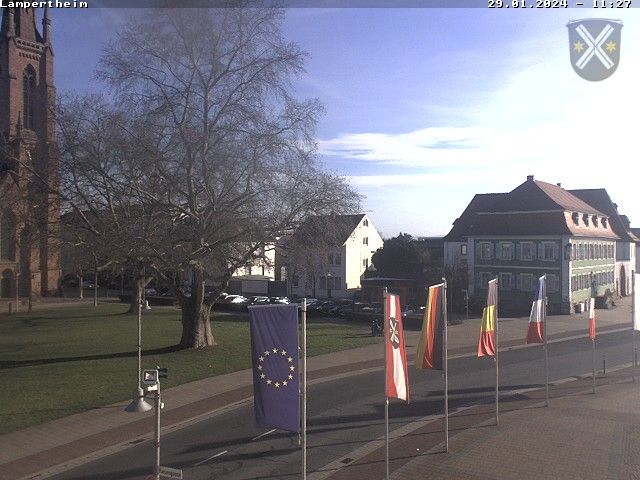 Lampertheim › East