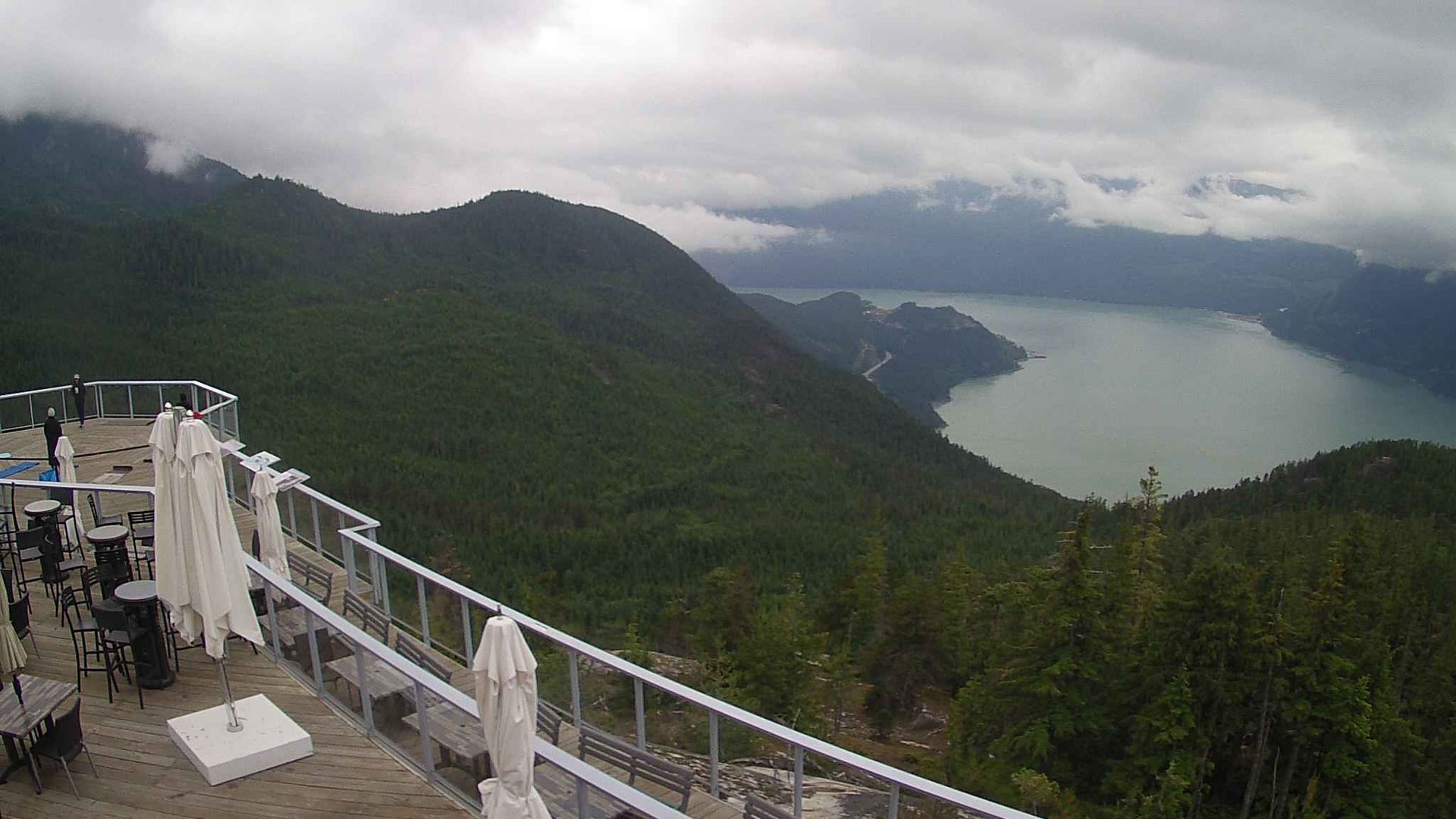 Area D: Howe Sound