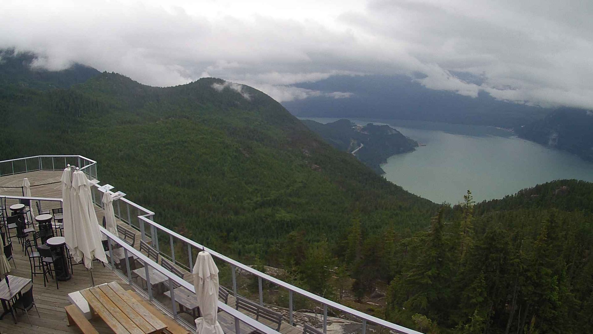 Squamish: Sea to Sky Gondola