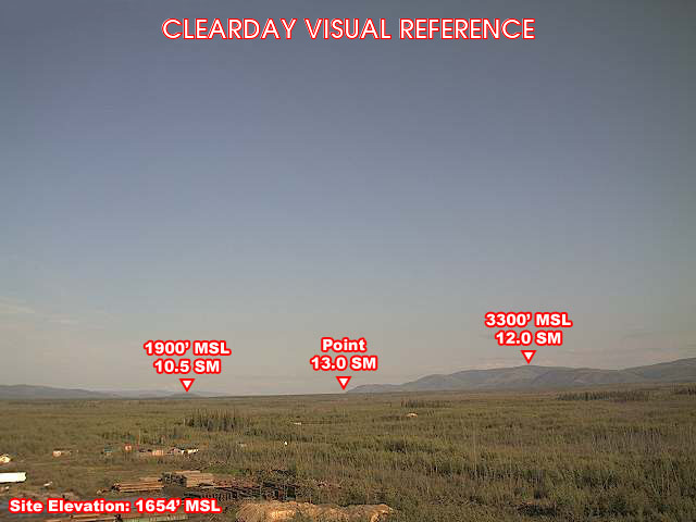 Tok, Alaska - Webcam Galore