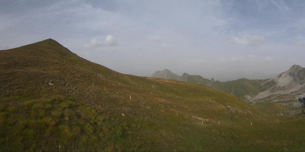 Webcam Urdenfürggli: 360° Panorama Urdenfürggli