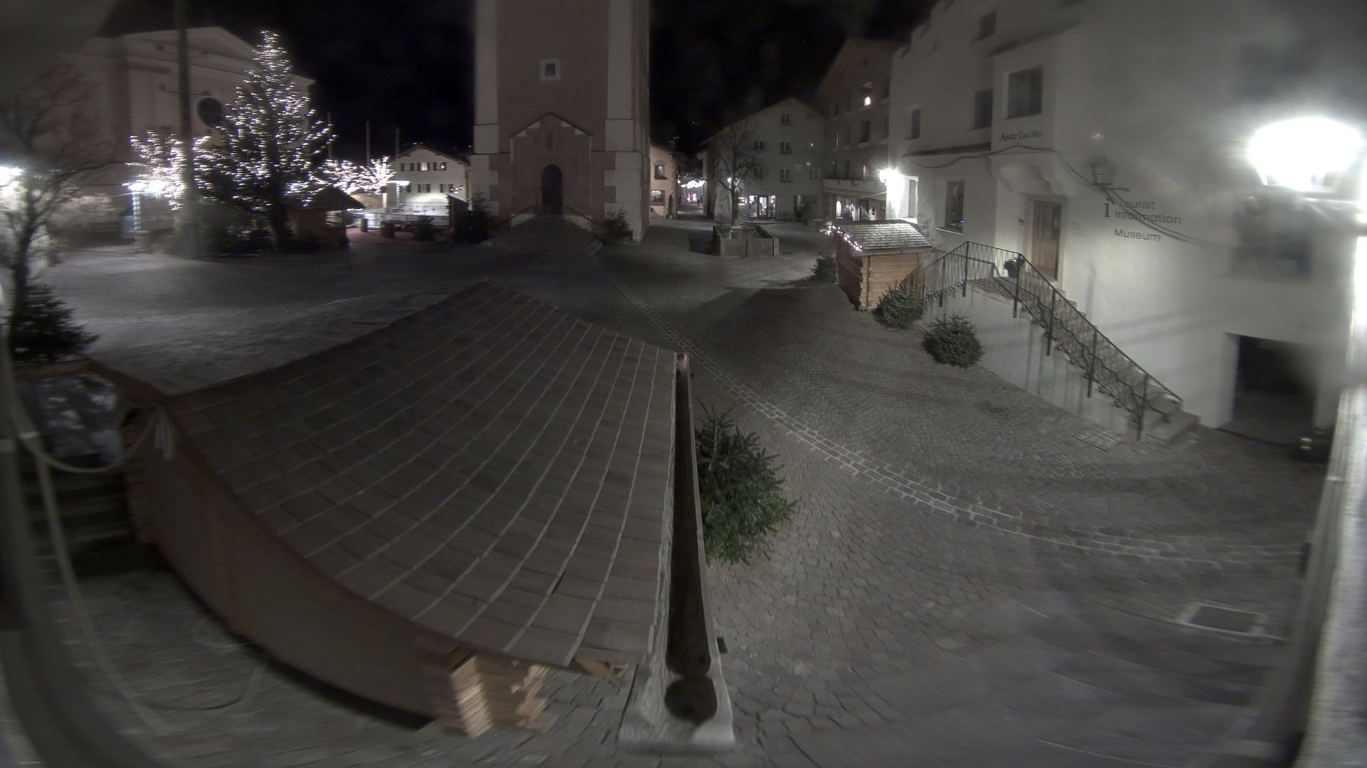 Ritten - Renon: Kastelruth - Dorfplatz