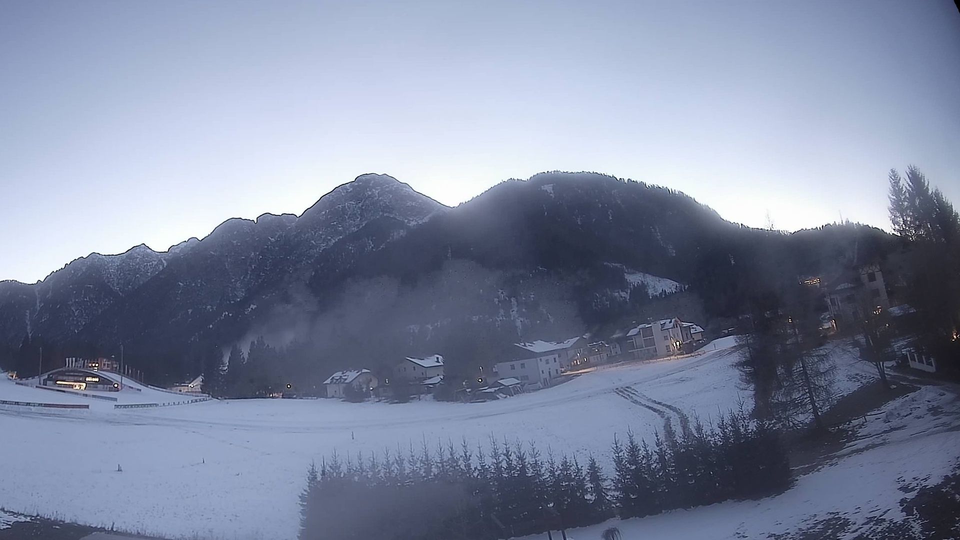 Toblach - Dobbiaco: Romantik Hotel Santer