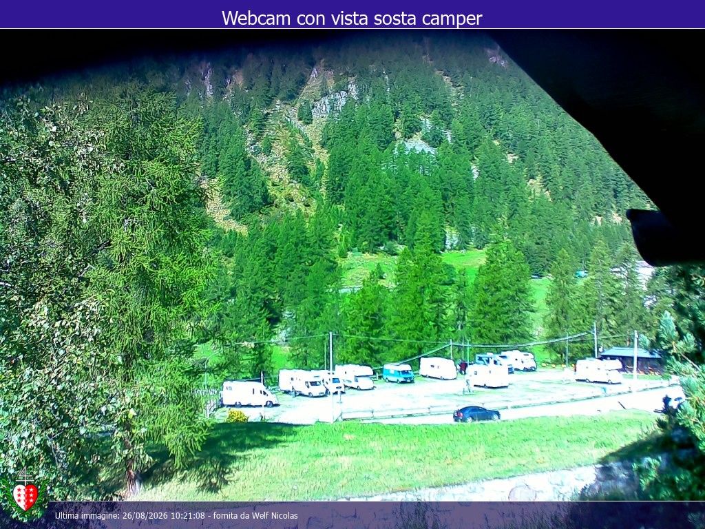 Gressoney-La-Trinite › West: Strada Regionale 43