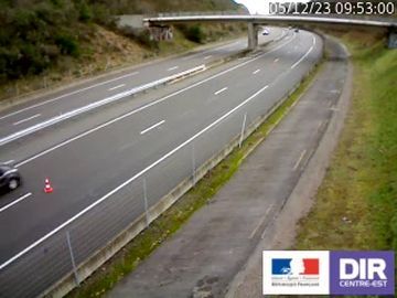 Verosvres: Col des Vaux N79 PR44+500