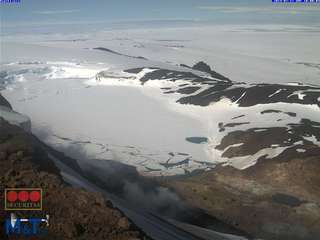 Kverkfjöll - Webcam Galore