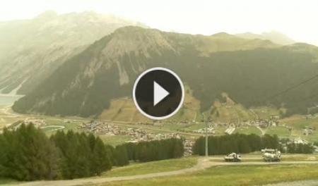 Webcam Livigno: Ski Area Cassana