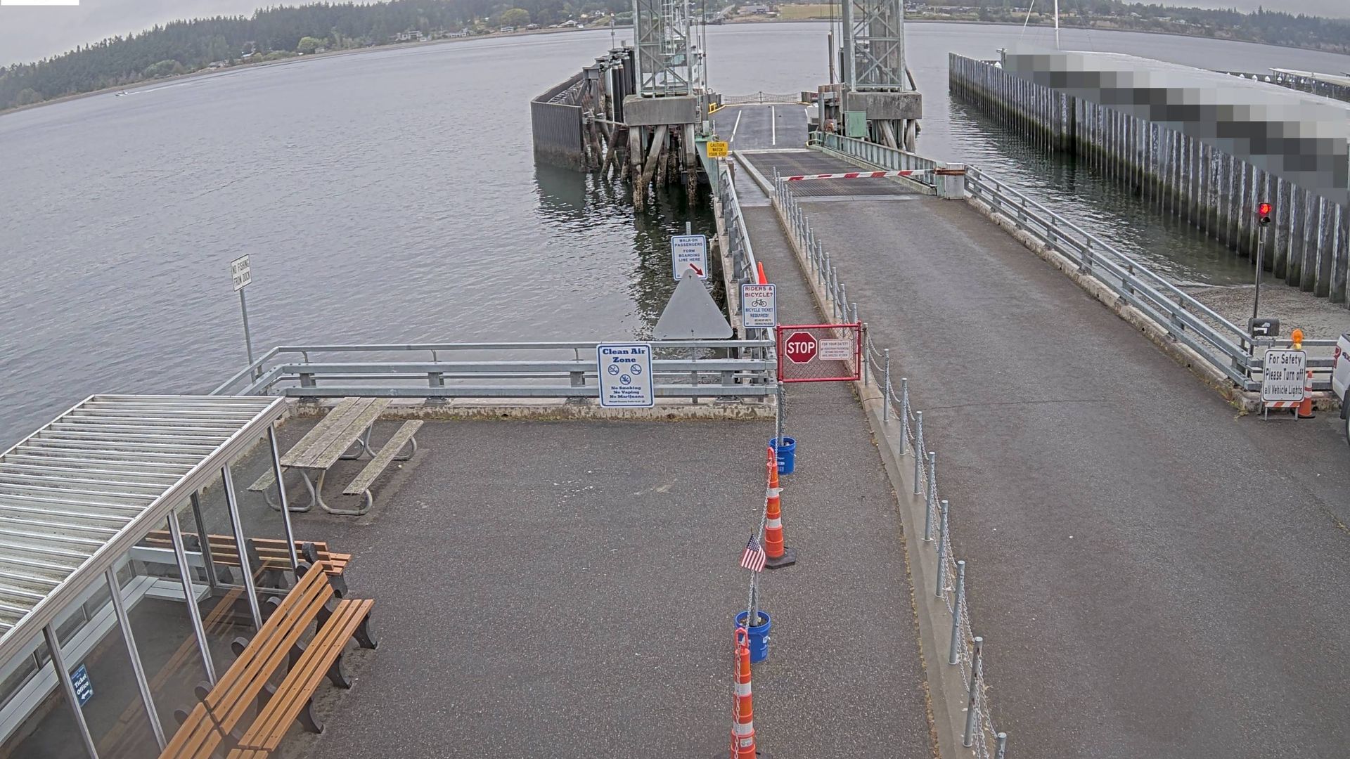 Anacortes: Guemes Island Ferry Cam