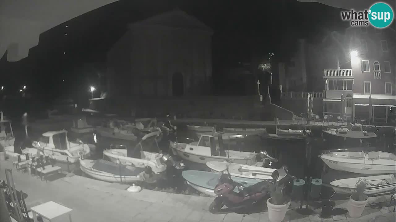 Webcam Veli Lošinj: Veli Lošinj Marina