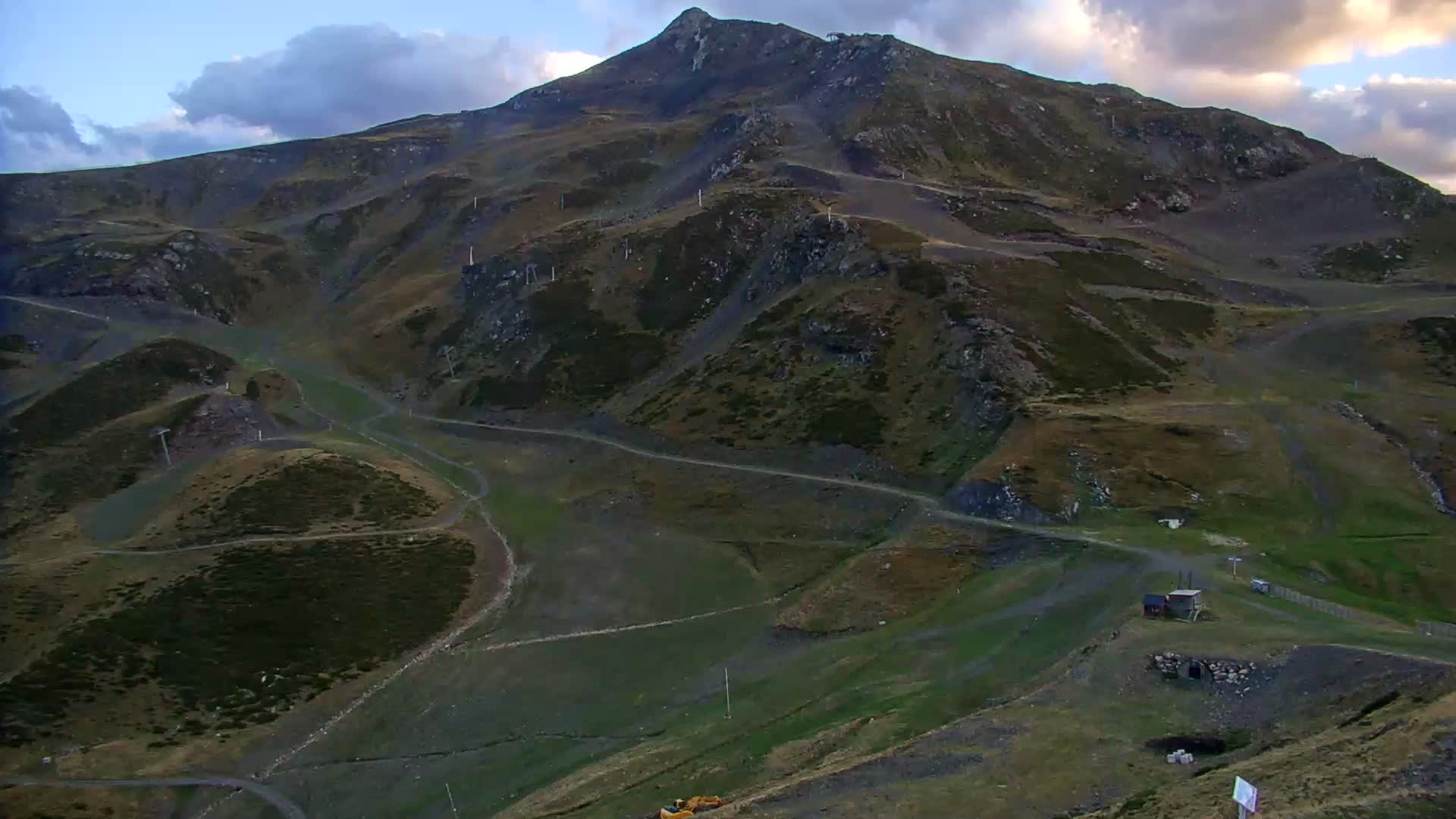 Webcam Aragnouet: Piau Engaly - Combe de Piau