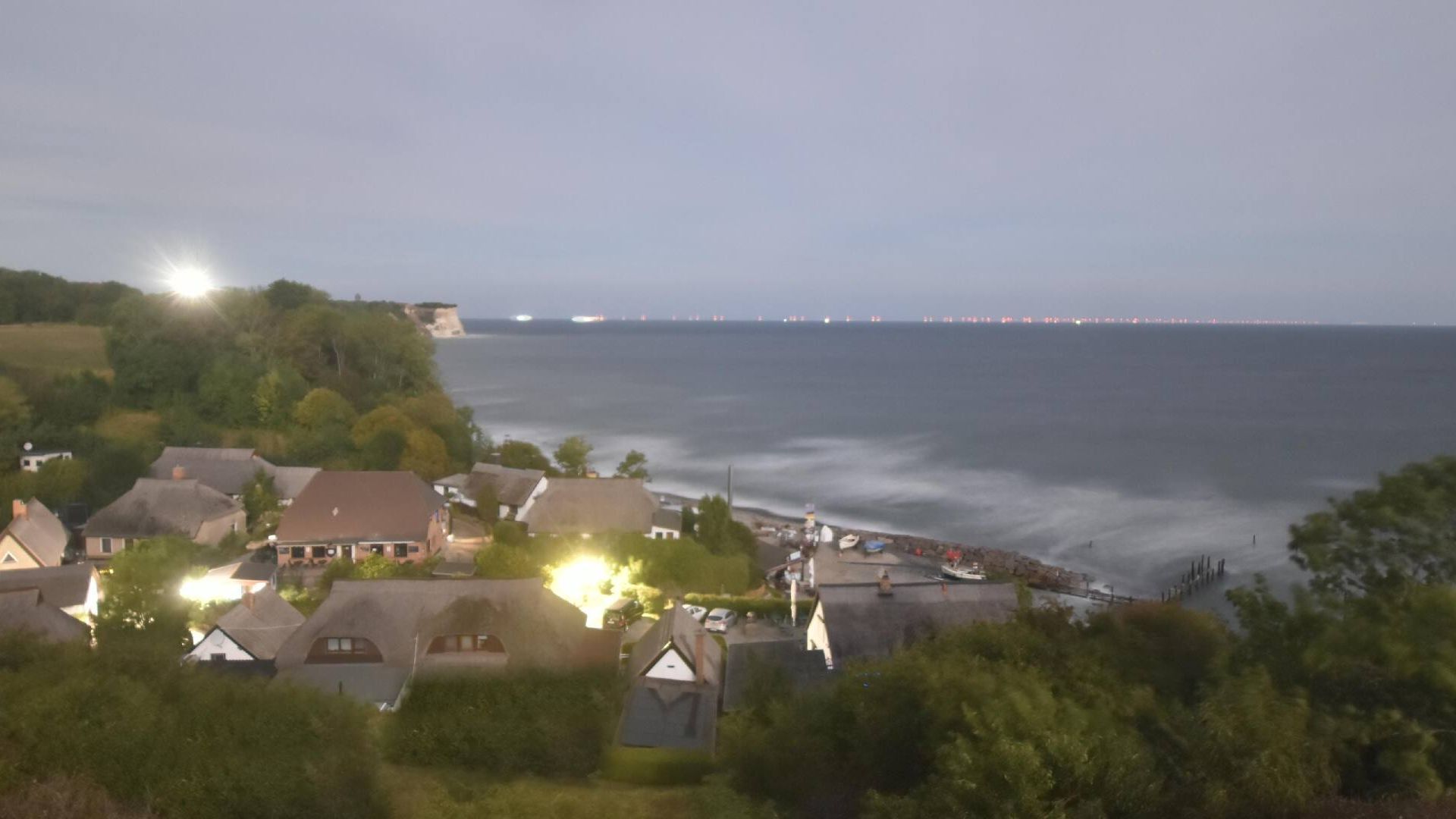 Putgarten: Vitt - Kap Arkona