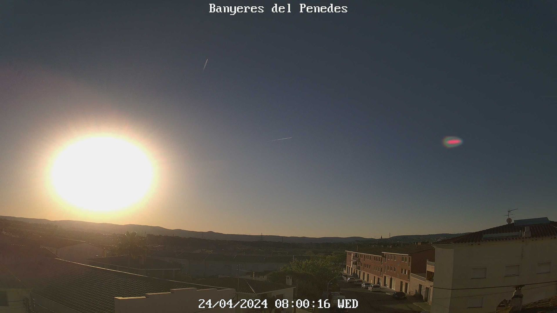 Banyeres del Penedes › South-East: Banyeres del Penedès - L'Arboç - Foix Park