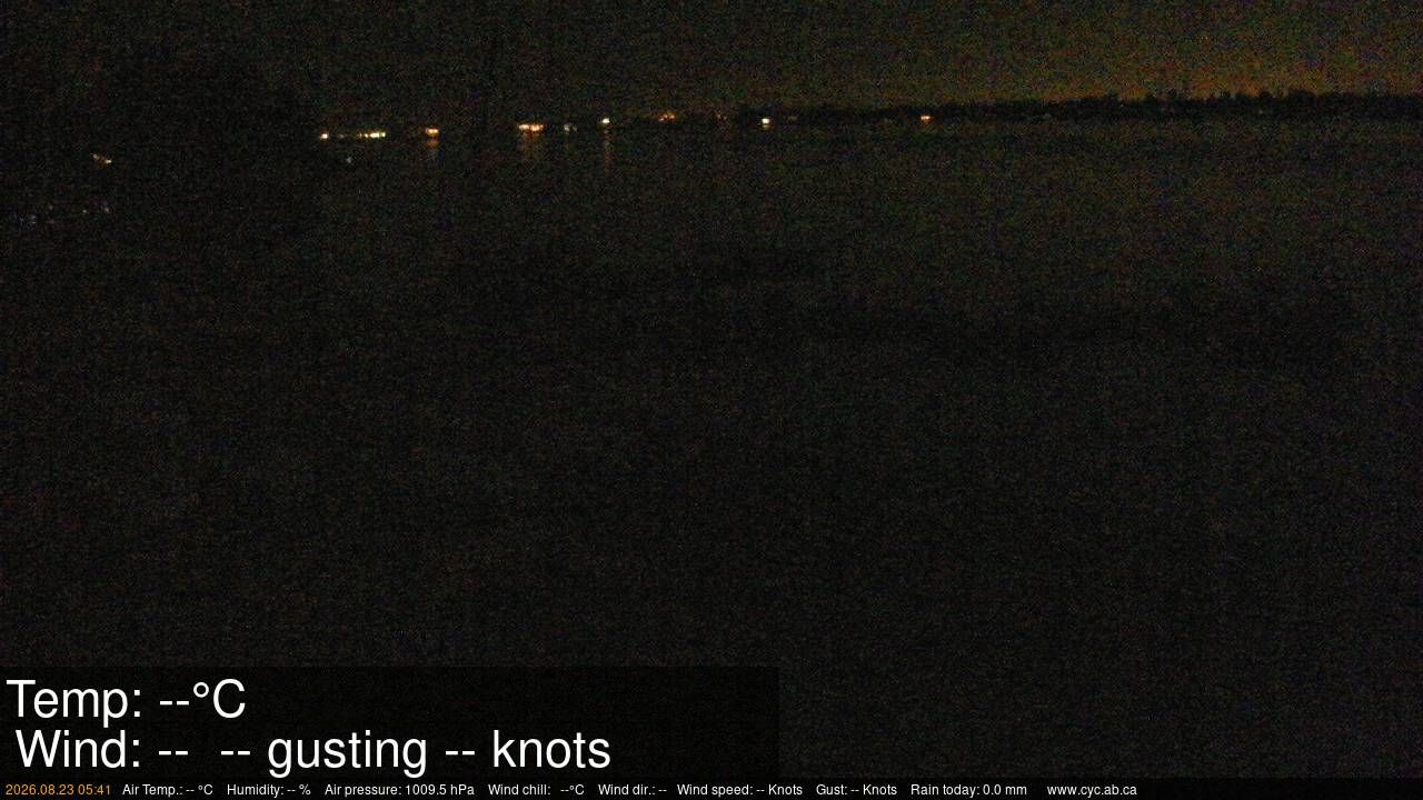 Chestermere › West: Chestermere Lake