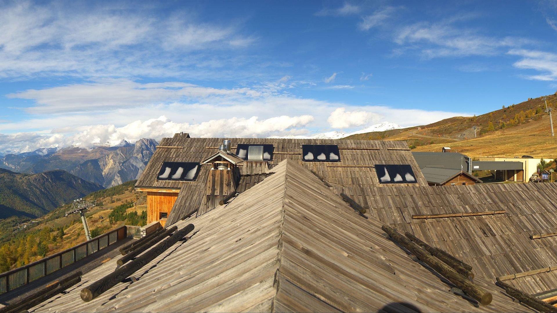 Valloire: Crey du Quart