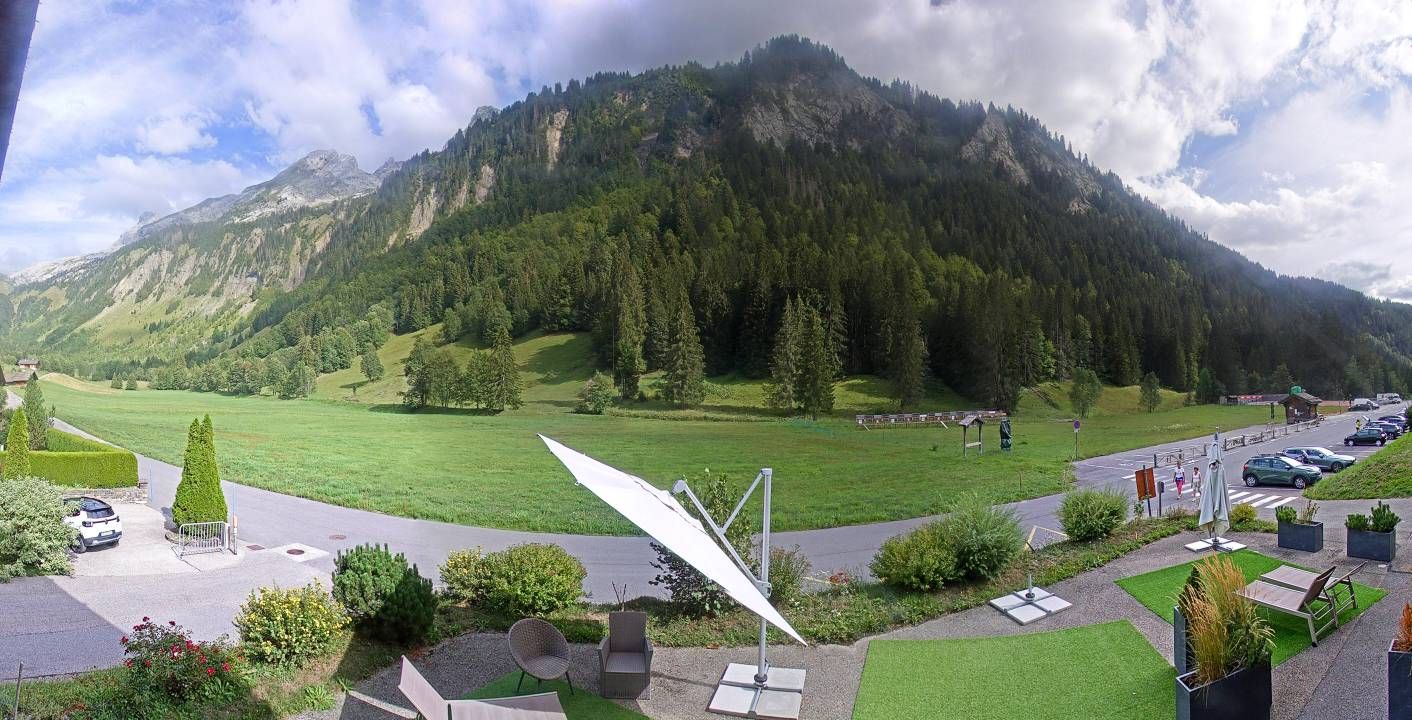 Le Grand-Bornand: Grand Bornand - Massif des Aravis