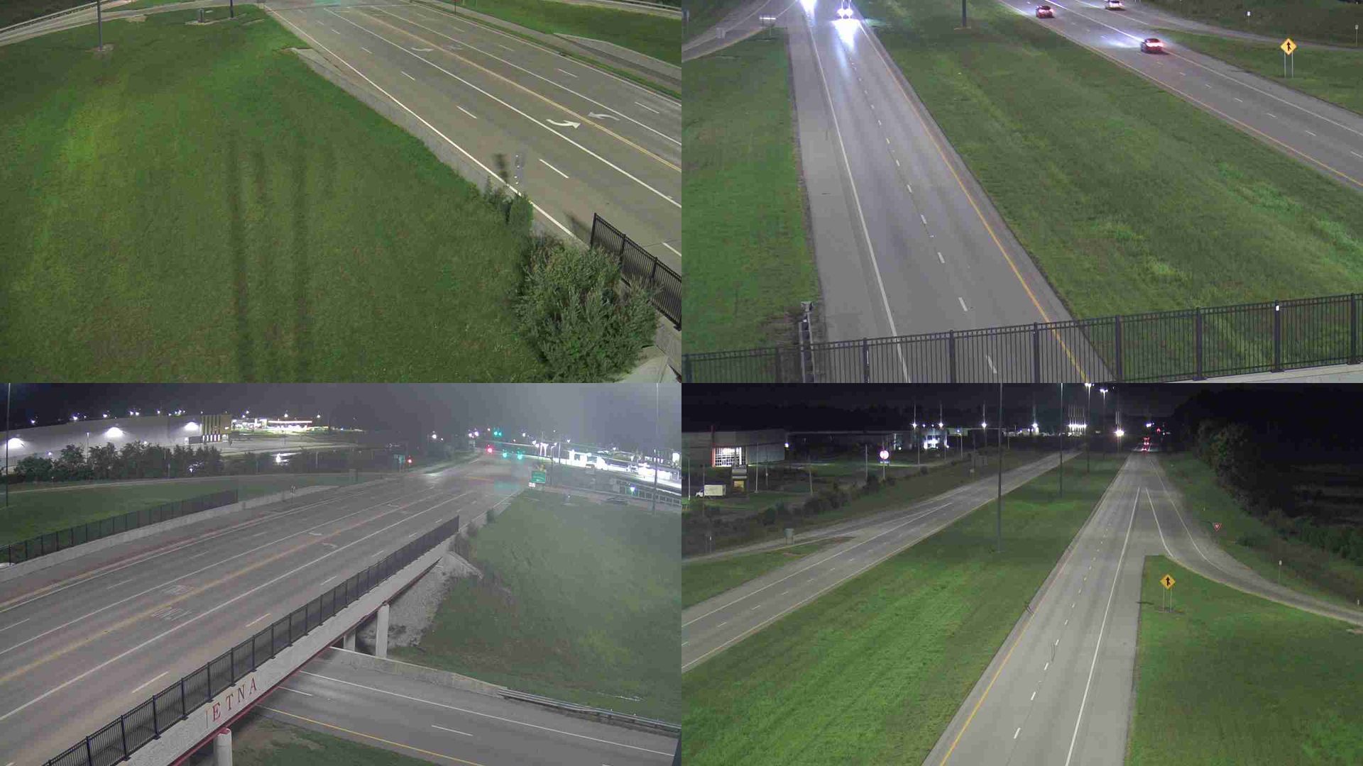 Etna: I-70 at SR-310